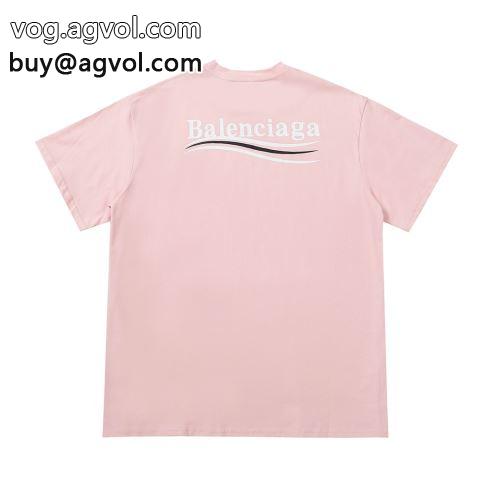 ランキング1位  BALENCIAGAコピー 多色可選 半袖Tシャツ 売れ筋のいい バレンシアガコピー 2022