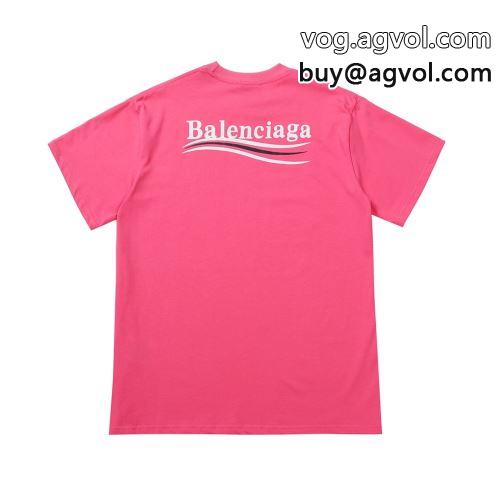 ランキング1位  BALENCIAGAコピー 多色可選 半袖Tシャツ 売れ筋のいい バレンシアガコピー 2022