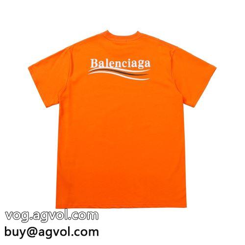 ランキング1位  BALENCIAGAコピー 多色可選 半袖Tシャツ 売れ筋のいい バレンシアガコピー 2022