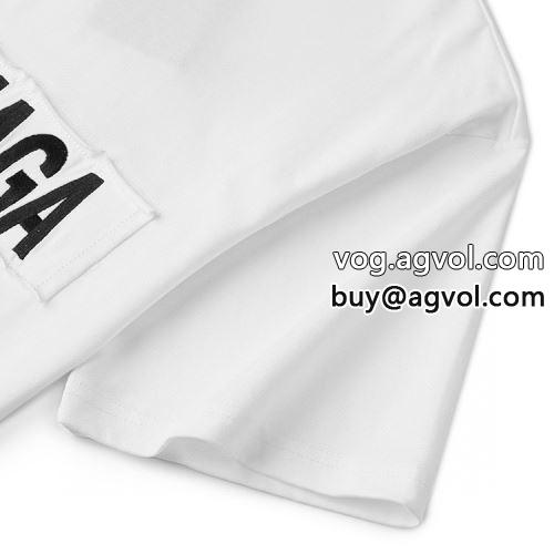2022 バレンシアガコピー目玉商品 多色可選 半袖Tシャツ BALENCIAGAコピー 気軽にカジュアルに使える
