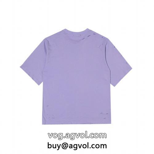 2色可選  BALENCIAGAコピー 機能性も備えたアイテム 2022 大絶賛！ 半袖Tシャツ バレンシアガコピー