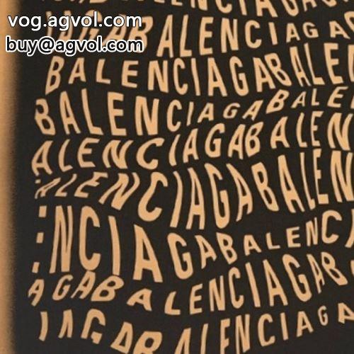 バレンシアガコピー 2色可選  もっとも高い人気を誇る 2022  モデル大絶賛? BALENCIAGAコピー  半袖Tシャツ