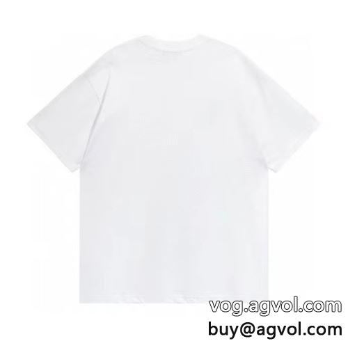 2022 BALENCIAGAコピー バリエーションに富む 2色可選  バレンシアガコピー 半袖Tシャツ ずっと人気?