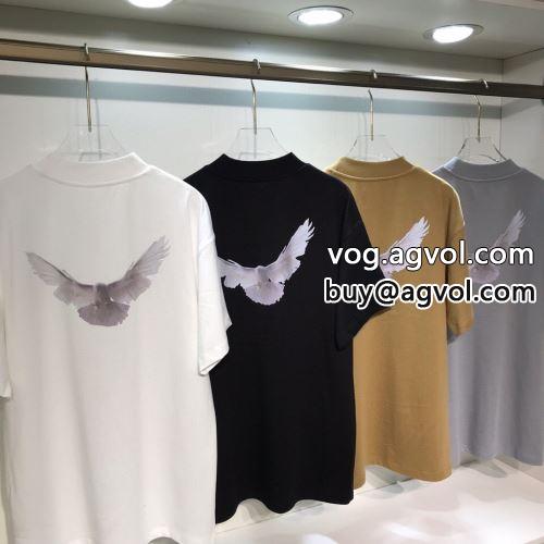 BALENCIAGAコピー 2022 実用性に溢れるアイテム 3色可選 高品質 バレンシアガコピー 半袖Tシャツ