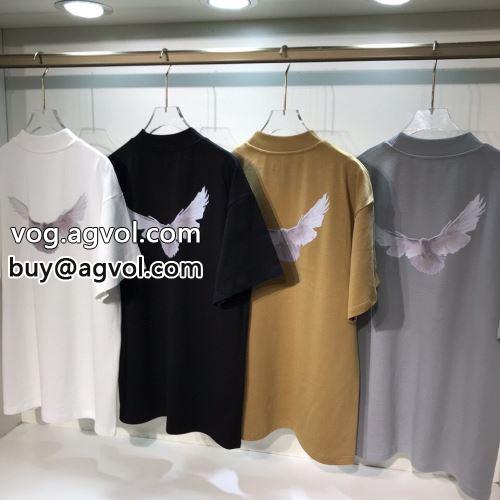 BALENCIAGAコピー 2022 実用性に溢れるアイテム 3色可選 高品質 バレンシアガコピー 半袖Tシャツ