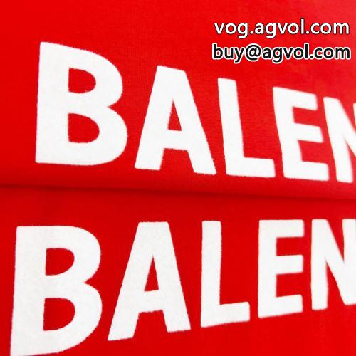 確定となる上品  BALENCIAGAコピー バレンシアガコピー 2022 半袖Tシャツ 大好評?