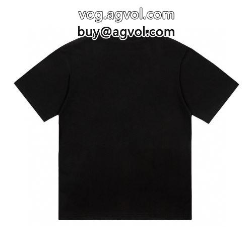 体の運動機能を助け 2022 半袖Tシャツ バレンシアガコピー お洒落に魅せる BALENCIAGAコピー