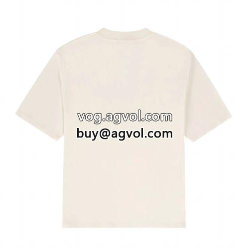 半袖Tシャツ 今一番HOTな新品 2色可選 BALENCIAGAコピー ラックスした雰囲気 バレンシアガコピー 2022