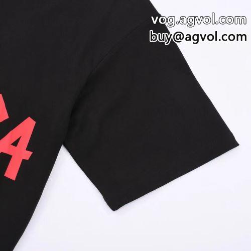 BALENCIAGAコピー セレブ風 バレンシアガコピー 2022 2色可選 もっとも高い人気を誇る 半袖Tシャツ 薄手