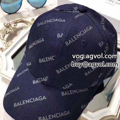 主役になる存在感 キャップ 大絶賛！ 多色可選 バレンシアガコピー  人気沸騰 BALENCIAGAコピー 2022 つば付き