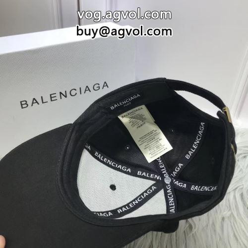 BALENCIAGAコピー 2022 多色可選 軽量＆心地 キャップ バレンシアガコピー つば付き 小顔効果大