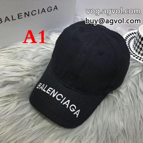  キャップ 熱中症対策 つば付き トレンド BALENCIAGAコピー 2022 多色可選 バレンシアガコピー  