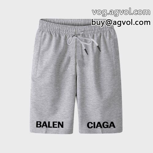 多色可選 確定となる上品 バレンシアガコピー 2022 スエットパンツ BALENCIAGAコピー 伸縮性のある