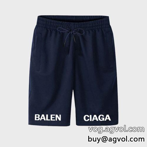 多色可選 確定となる上品 バレンシアガコピー 2022 スエットパンツ BALENCIAGAコピー 伸縮性のある