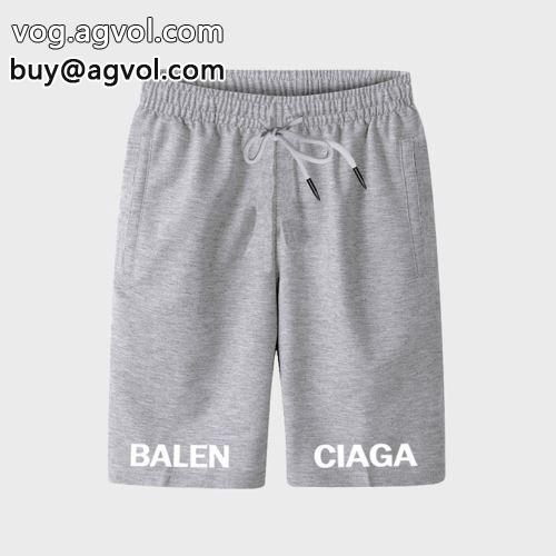 多色可選 確定となる上品 バレンシアガコピー 2022 スエットパンツ BALENCIAGAコピー 伸縮性のある