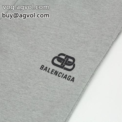 2022 窮屈感はゼロ スエットパンツ BALENCIAGAコピー バレンシアガコピー 3色可選 特別人気感謝SALE