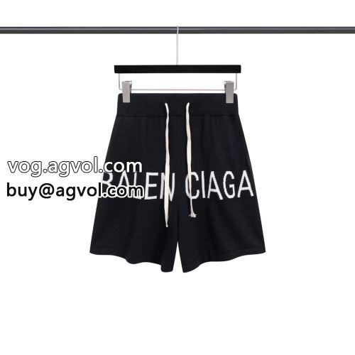 BALENCIAGAコピー 最高のリラックス感 バレンシアガコピー  2色可選 雑誌掲載アイテム  スエットパンツ  2022
