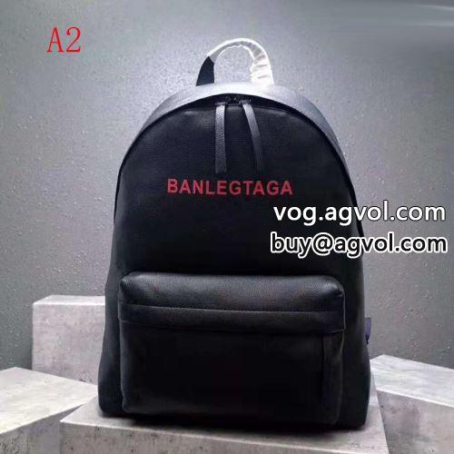 最も需要のある 2色可選  リュック、バックパック バランスのいい大きさ バレンシアガコピー 2022 BALENCIAGAコピー