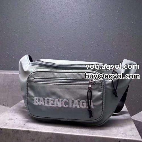 2022 BALENCIAGAコピー ショルダーバッグ ミニバッグ 胸ポケット 3色可選 早くも完売している バレンシアガコピー