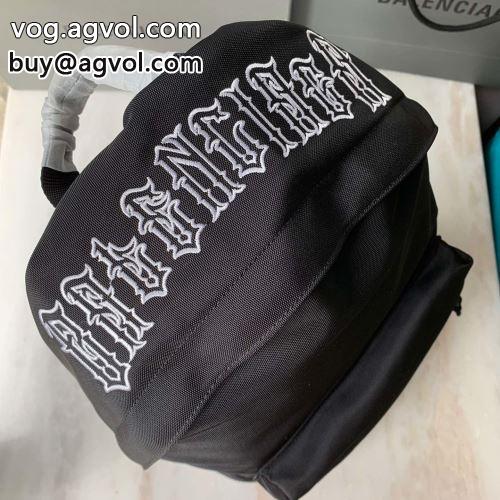 ョルダー 調節可能 2022 リュック、バックパック 日本未入荷モデル BALENCIAGAコピー  バレンシアガコピー シ