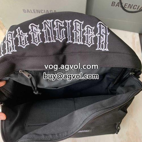 ョルダー 調節可能 2022 リュック、バックパック 日本未入荷モデル BALENCIAGAコピー  バレンシアガコピー シ
