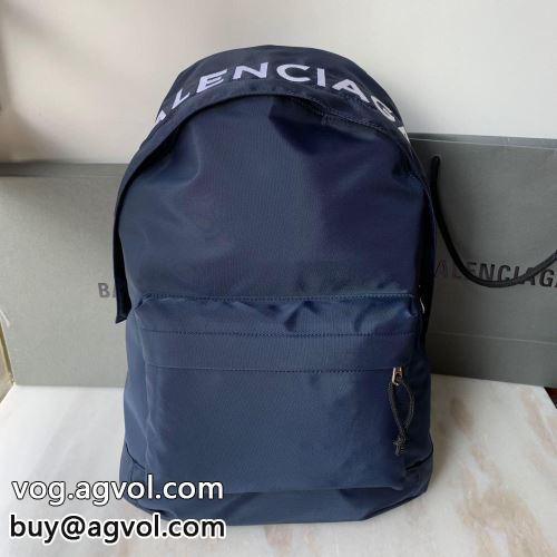 シックスタイルに活躍 利便性に優れ バレンシアガコピー リュック、バックパック 2022 BALENCIAGAコピー 3色可選