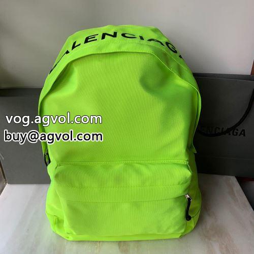 シックスタイルに活躍 利便性に優れ バレンシアガコピー リュック、バックパック 2022 BALENCIAGAコピー 3色可選