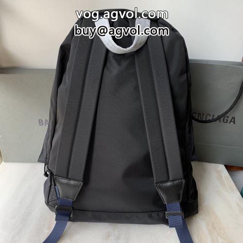 シックスタイルに活躍 利便性に優れ バレンシアガコピー リュック、バックパック 2022 BALENCIAGAコピー 3色可選