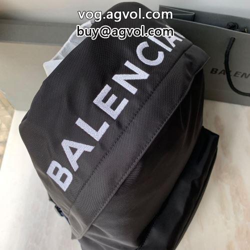 シックスタイルに活躍 利便性に優れ バレンシアガコピー リュック、バックパック 2022 BALENCIAGAコピー 3色可選