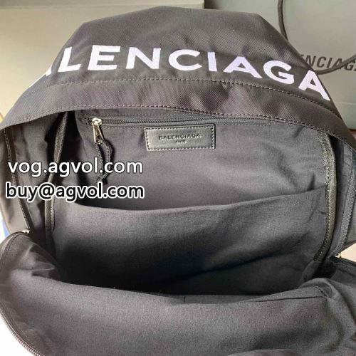 シックスタイルに活躍 利便性に優れ バレンシアガコピー リュック、バックパック 2022 BALENCIAGAコピー 3色可選