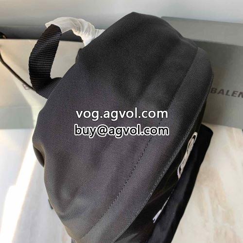 リュック、バックパック 2022 一番人気の新作はこれ 優しい色合い BALENCIAGAコピー 2色可選 バレンシアガコピー