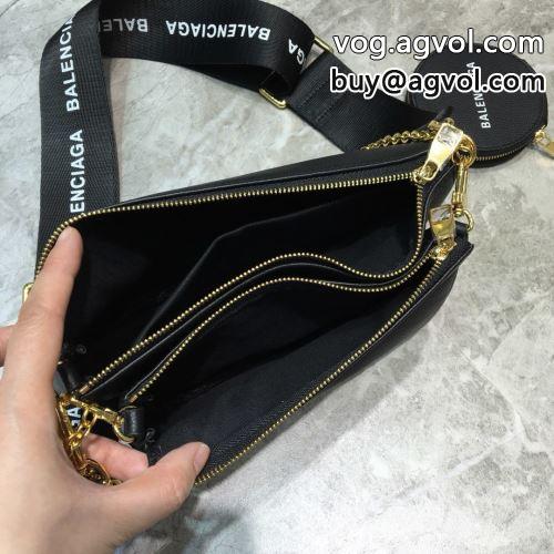 2022 バレンシアガコピー  確定となる上品 斜め掛けバッグ 柔軟 BALENCIAGAコピー 争奪戦必至