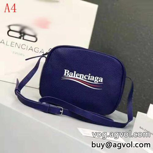 斜め掛けバッグ 多色可選 気軽に持てる BALENCIAGAコピー 今一番HOTな新品 バレンシアガコピー 2022