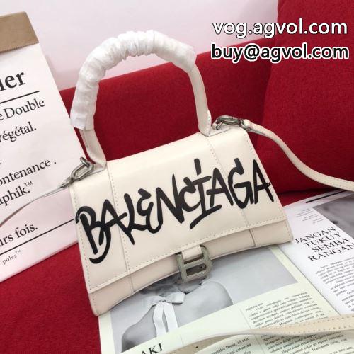 手持ち&ショルダー掛け ショルダーバッグ バレンシアガコピー 争奪戦必至 2022 BALENCIAGAコピー 2色可選 ミニバッグ