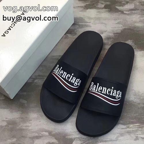 2022 軽量で疲れにくい 争奪戦必至 バレンシアガコピー  BALENCIAGAコピー 2色可選  スリッパ