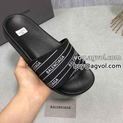 軽量で疲れにくい BALENCIAGAコピー  スリッパ 2022  柔らかな質感  バレンシアガコピー