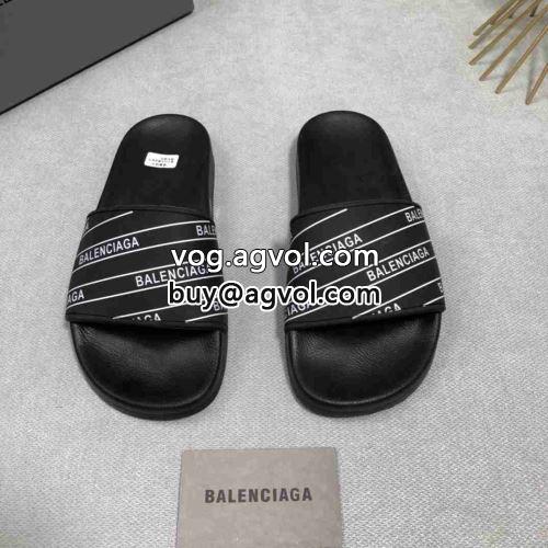 軽量で疲れにくい BALENCIAGAコピー  スリッパ 2022  柔らかな質感  バレンシアガコピー