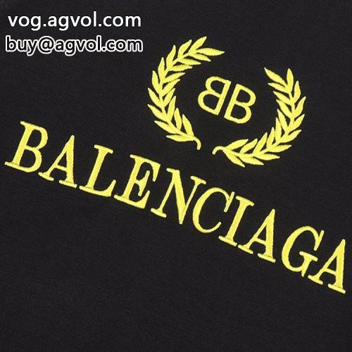 バレンシアガコピー 大人気アイテム！ 秋のお出かけに最適 トップス プルオーバー 2022 BALENCIAGAコピー