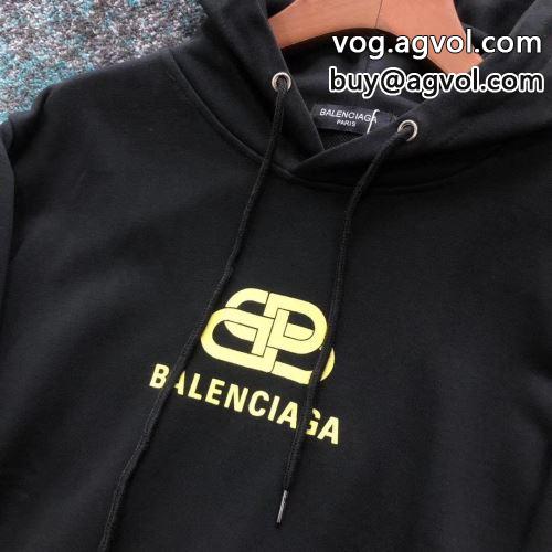 洗練を十分に演出する パーカー 2022 BALENCIAGAコピー バレンシアガコピー 2色可選 トップス