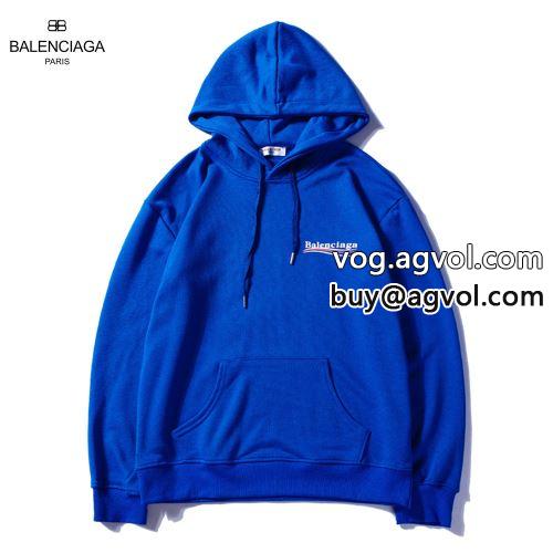 BALENCIAGAコピー バレンシアガコピー 2色可選 2022 派手 トップス パーカー 活用できるアイテム