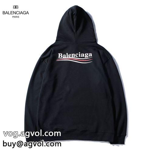 BALENCIAGAコピー バレンシアガコピー 2色可選 2022 派手 トップス パーカー 活用できるアイテム