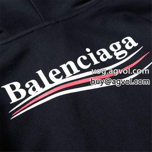 BALENCIAGAコピー バレンシアガコピー 2色可選 2022 派手 トップス パーカー 活用できるアイテム