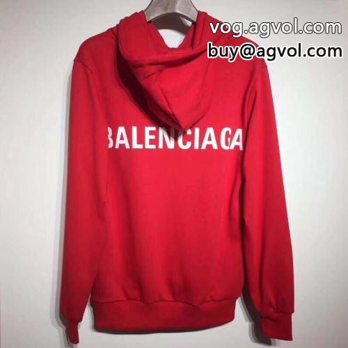  トップス パーカー2022 BALENCIAGAコピー 耐久性に優れ バレンシアガコピー 秋着用 
