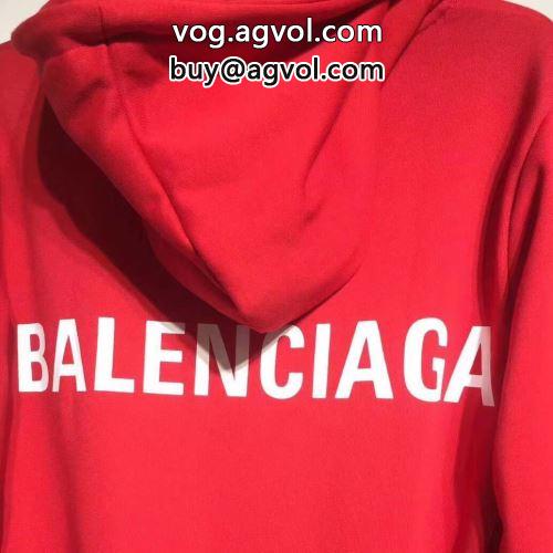 トップス パーカー2022 BALENCIAGAコピー 耐久性に優れ バレンシアガコピー 秋着用