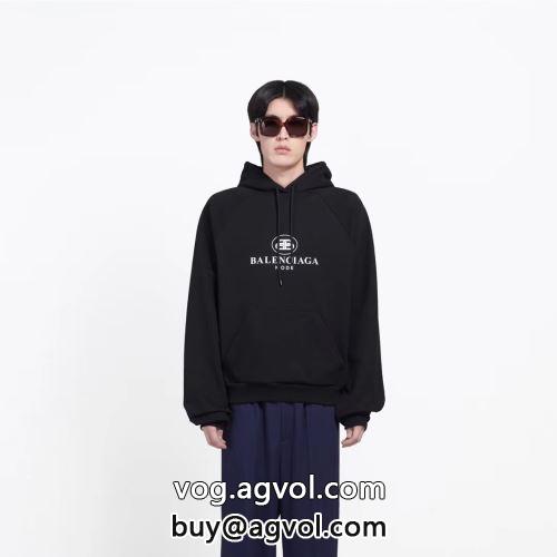 売れ筋のいい BALENCIAGAコピー 2022 バレンシアガコピー 2色可選 おしゃれさ抜群パーカ トップス パーカー