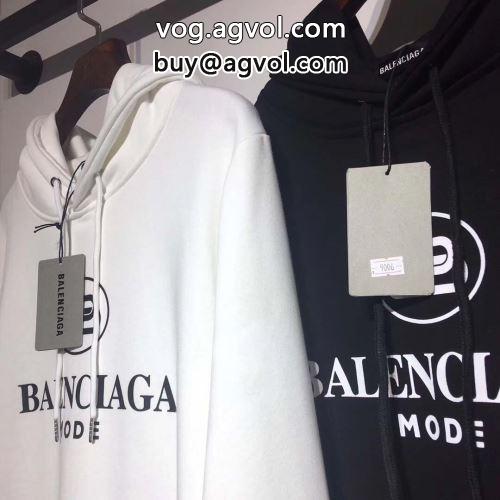 売れ筋のいい BALENCIAGAコピー 2022 バレンシアガコピー 2色可選 おしゃれさ抜群パーカ トップス パーカー