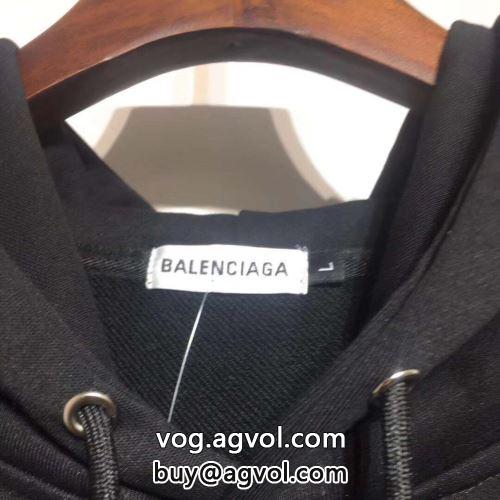 売れ筋のいい BALENCIAGAコピー 2022 バレンシアガコピー 2色可選 おしゃれさ抜群パーカ トップス パーカー