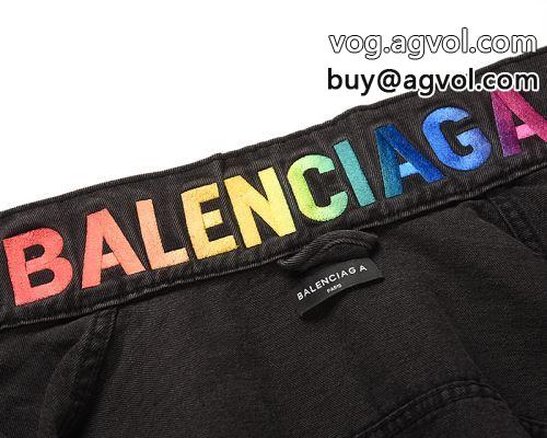 確定となる上品 トップス デニムジャケット2022 BALENCIAGAコピー 優しい色合い バレンシアガコピー