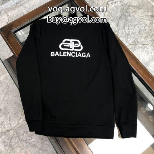  バレンシアガコピー 3色可選 上品に着こなせ トップス ルオーバーパーカー 2022 BALENCIAGAコピー   