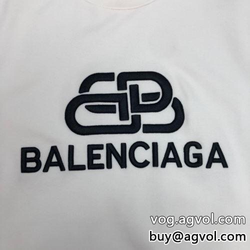 バレンシアガコピー 3色可選 上品に着こなせ トップス ルオーバーパーカー 2022 BALENCIAGAコピー